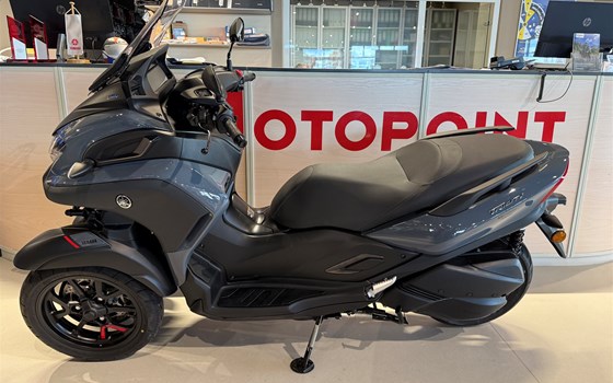 Gebrauchtmotorrad Yamaha Tricity 300 - Bild 2