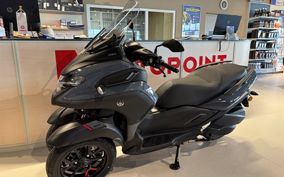 Gebrauchtmotorrad Yamaha Tricity 300 - Bild 9