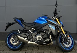 Neumotorrad Suzuki GSX-S1000