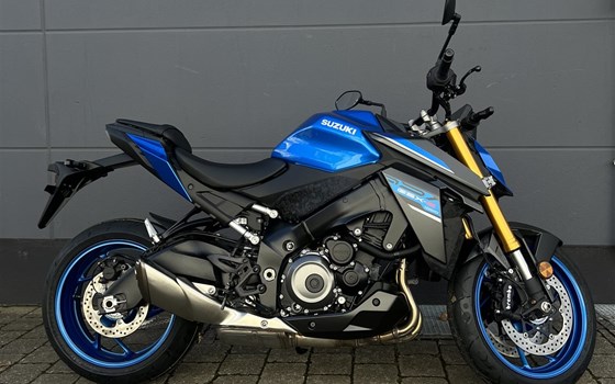Neufahrzeug Suzuki GSX-S1000 - Bild 1