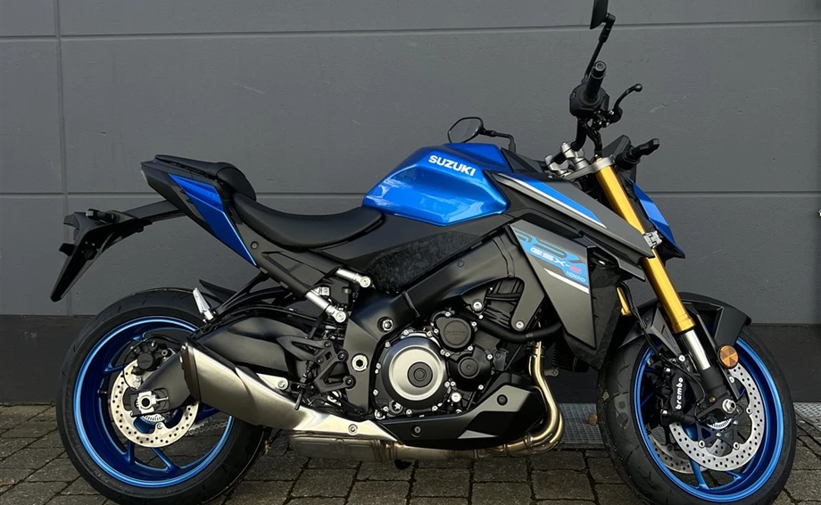 Angebot Suzuki GSX-S1000 Bild 1: Angebot Suzuki GSX-S1000