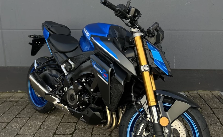 Angebot Suzuki GSX-S1000 Bild 2: Angebot Suzuki GSX-S1000