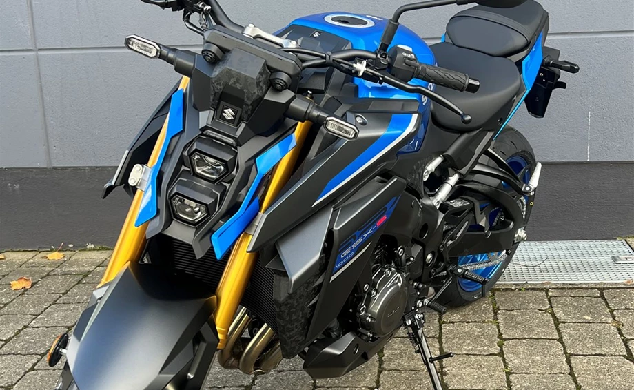 Angebot Suzuki GSX-S1000 Bild 4: Angebot Suzuki GSX-S1000