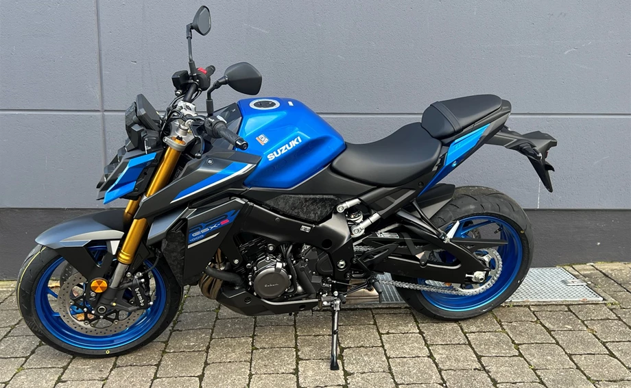 Angebot Suzuki GSX-S1000 Bild 5: Angebot Suzuki GSX-S1000