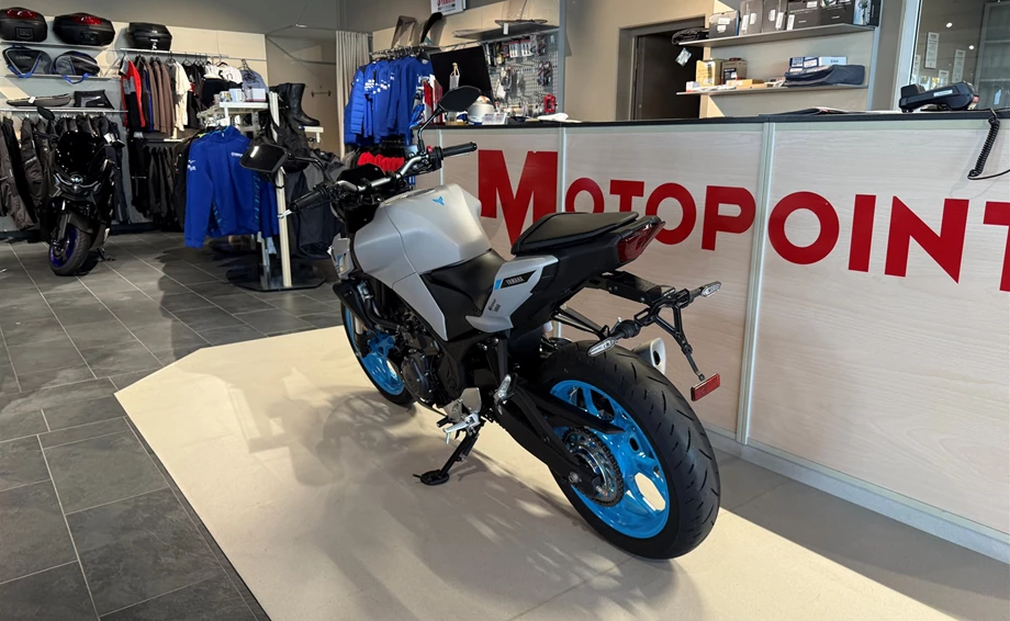 Angebot Yamaha MT-03 Bild 5: Angebot Yamaha MT-03