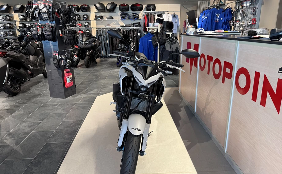 Angebot Yamaha MT-03 Bild 10: Angebot Yamaha MT-03