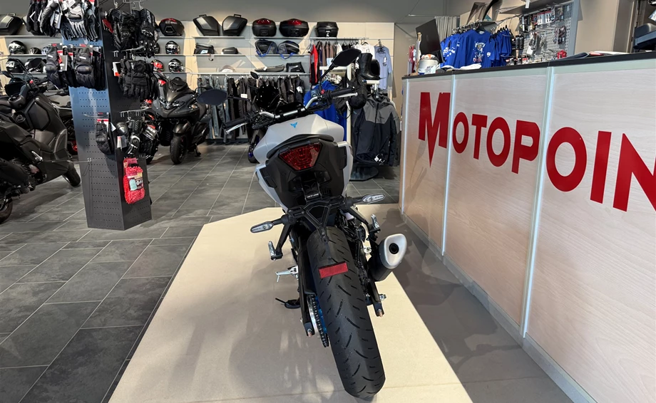 Angebot Yamaha MT-03 Bild 6: Angebot Yamaha MT-03