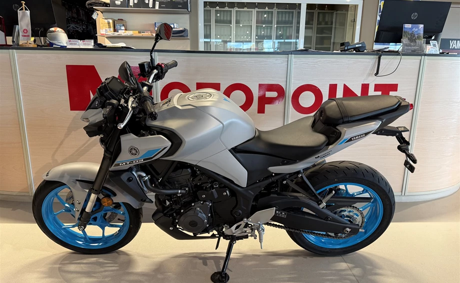 Angebot Yamaha MT-03 Bild 3: Angebot Yamaha MT-03