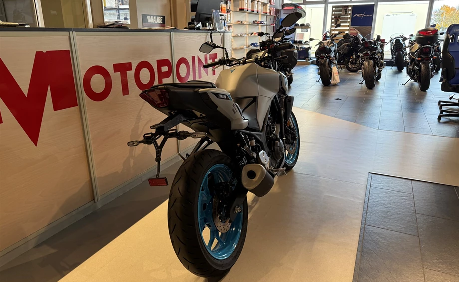 Angebot Yamaha MT-03 Bild 8: Angebot Yamaha MT-03