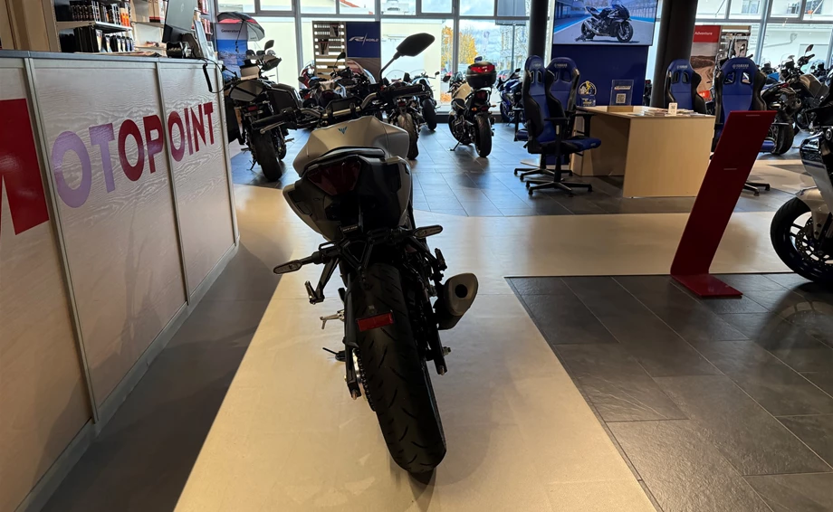 Angebot Yamaha MT-03 Bild 9: Angebot Yamaha MT-03