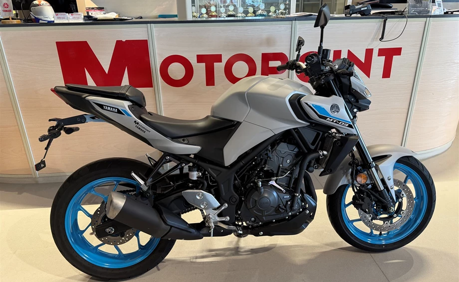 Angebot Yamaha MT-03 Bild 1: Angebot Yamaha MT-03
