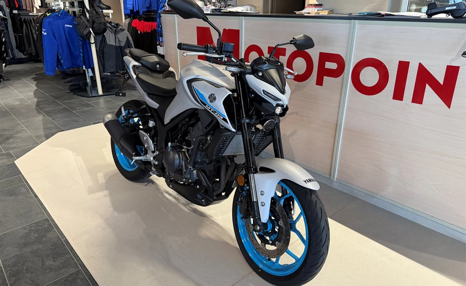 Angebot Yamaha MT-03 Bild 2: Angebot Yamaha MT-03