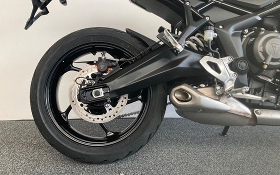 Gebrauchtmotorrad Triumph Tiger Sport 660 - Bild 12 Gebrauchtmotorrad Triumph Tiger Sport 660 - Bild 12