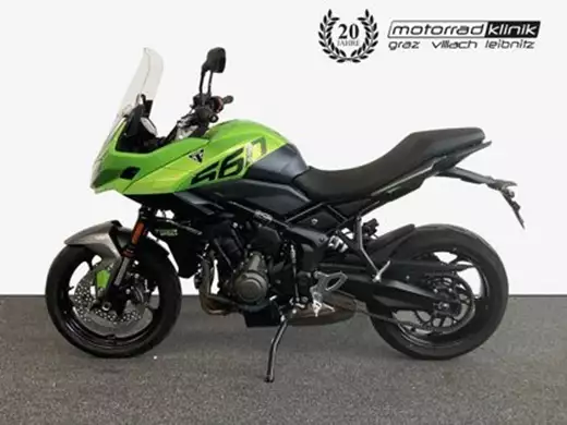 Triumph Tiger Sport 660