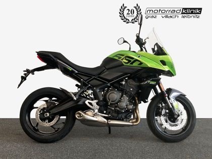 Gebrauchtmotorrad Triumph Tiger Sport 660 - Bild 2 Gebrauchtmotorrad Triumph Tiger Sport 660 - Bild 2