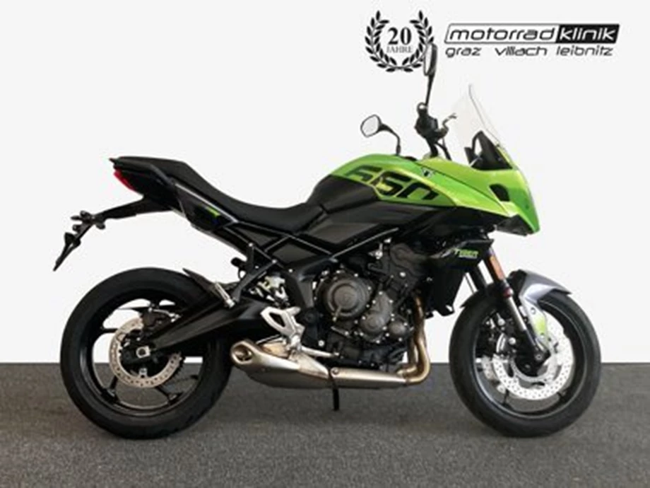 Angebot Triumph Tiger Sport 660 Bild 2: Angebot Triumph Tiger Sport 660