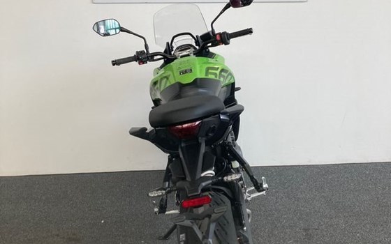 Gebrauchtmotorrad Triumph Tiger Sport 660 - Bild 6 Gebrauchtmotorrad Triumph Tiger Sport 660 - Bild 6