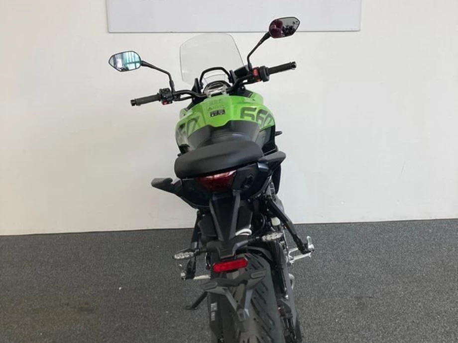 Angebot Triumph Tiger Sport 660 Bild 6: Angebot Triumph Tiger Sport 660