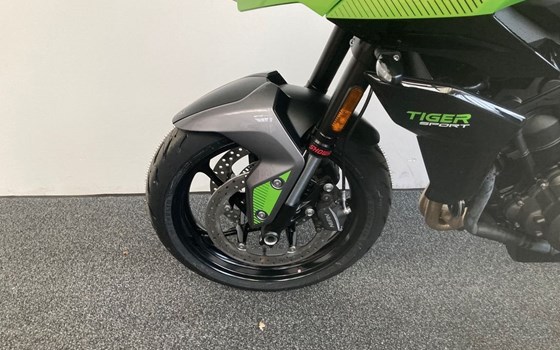 Gebrauchtmotorrad Triumph Tiger Sport 660 - Bild 7 Gebrauchtmotorrad Triumph Tiger Sport 660 - Bild 7