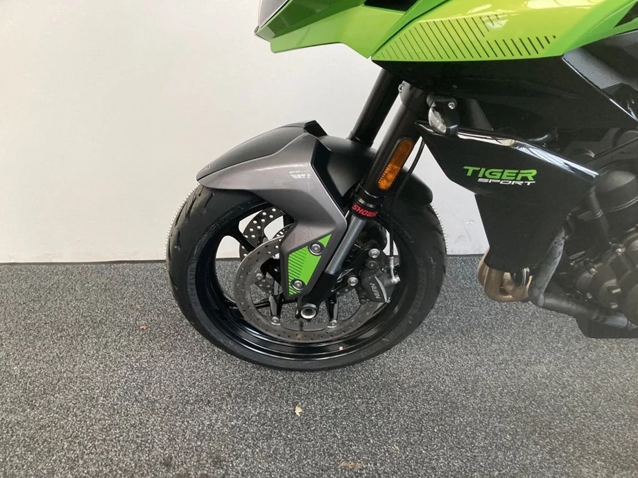 Angebot Triumph Tiger Sport 660 Bild 7: Angebot Triumph Tiger Sport 660