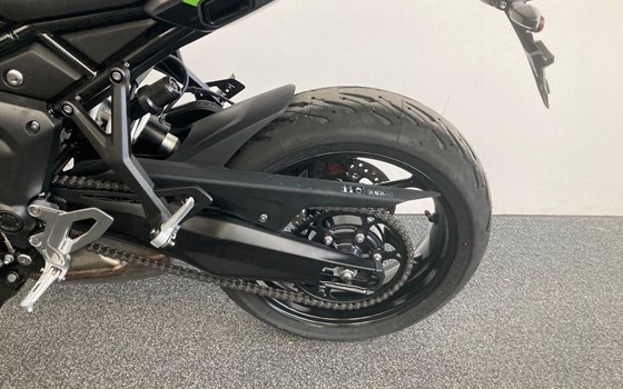 Gebrauchtmotorrad Triumph Tiger Sport 660 - Bild 8 Gebrauchtmotorrad Triumph Tiger Sport 660 - Bild 8