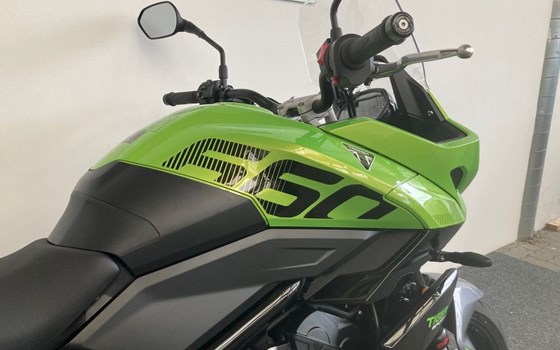 Gebrauchtmotorrad Triumph Tiger Sport 660 - Bild 9 Gebrauchtmotorrad Triumph Tiger Sport 660 - Bild 9