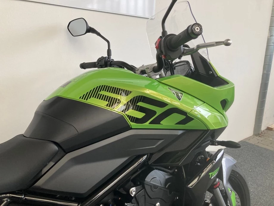 Angebot Triumph Tiger Sport 660 Bild 9: Angebot Triumph Tiger Sport 660