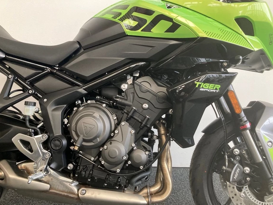 Angebot Triumph Tiger Sport 660 Bild 10: Angebot Triumph Tiger Sport 660