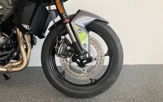 Gebrauchtmotorrad Triumph Tiger Sport 660 - Bild 11 Gebrauchtmotorrad Triumph Tiger Sport 660 - Bild 11