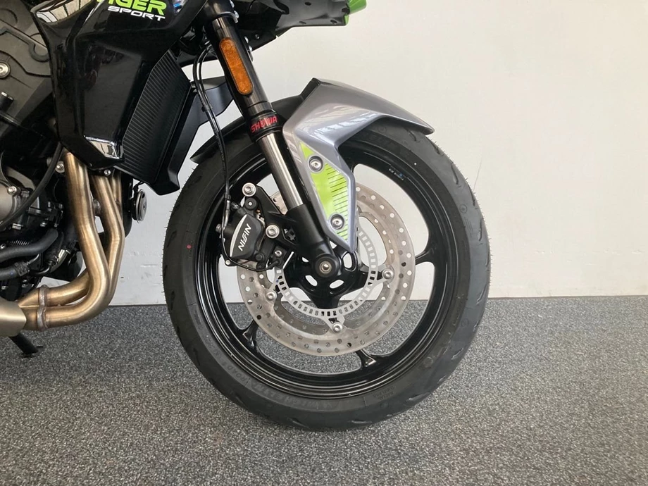 Angebot Triumph Tiger Sport 660 Bild 11: Angebot Triumph Tiger Sport 660