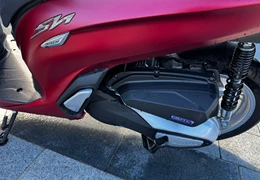 Gebrauchte Honda SH350i Gebrauchte Honda SH350i