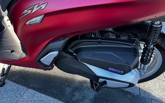 Gebrauchtmotorrad Honda SH350i - Bild 2