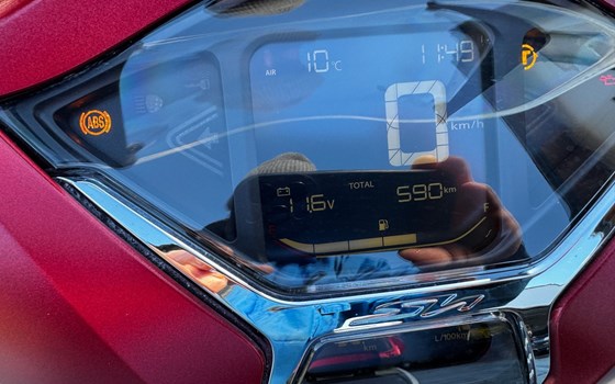 Gebrauchtmotorrad Honda SH350i - Bild 3