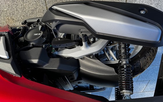 Gebrauchtmotorrad Honda SH350i - Bild 4