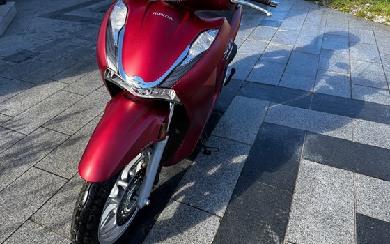 Gebrauchtmotorrad Honda SH350i - Bild 6