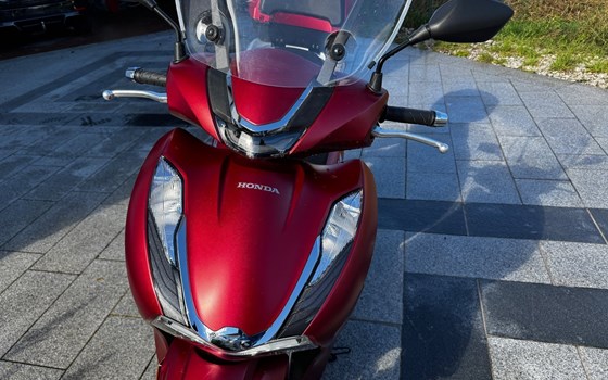 Gebrauchtmotorrad Honda SH350i - Bild 7