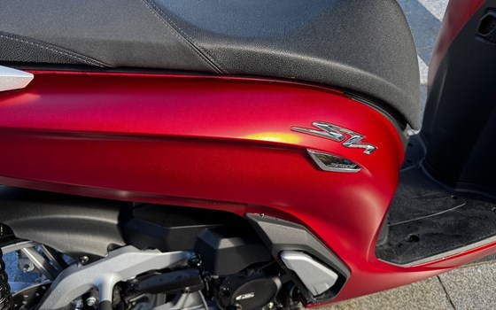 Gebrauchtmotorrad Honda SH350i - Bild 8