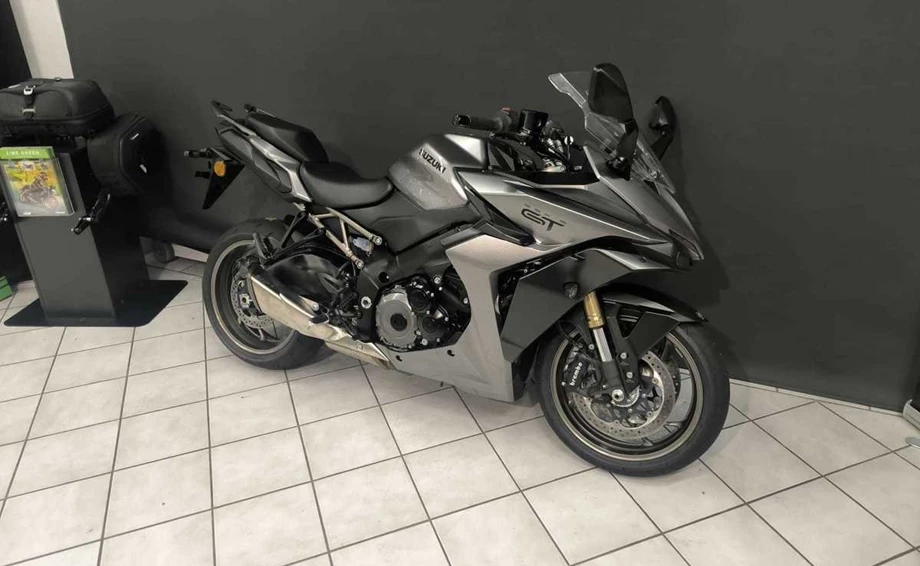Angebot Suzuki GSX-S1000GT Bild 1: Angebot Suzuki GSX-S1000GT