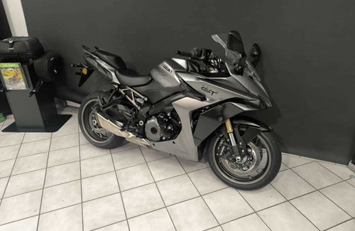 Gebrauchtmotorrad Suzuki GSX-S1000GT