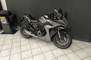 Angebot Suzuki GSX-S1000GT
