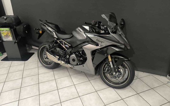 Gebrauchtmotorrad Suzuki GSX-S1000GT - Bild 1
