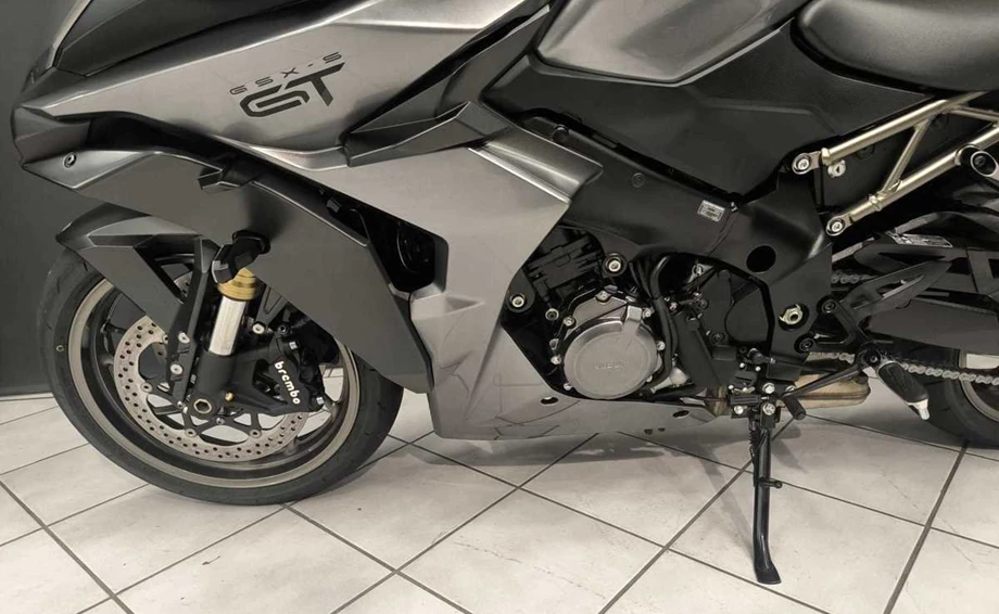 Angebot Suzuki GSX-S1000GT Bild 10: Angebot Suzuki GSX-S1000GT