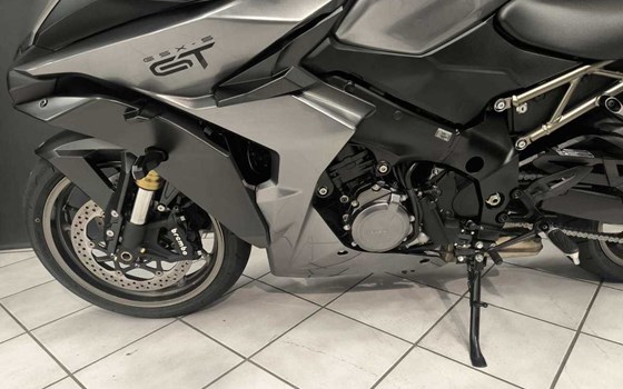 Gebrauchtmotorrad Suzuki GSX-S1000GT - Bild 10