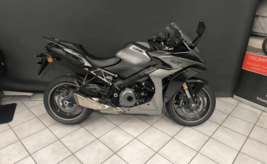 Angebot Suzuki GSX-S1000GT Bild 2: Angebot Suzuki GSX-S1000GT