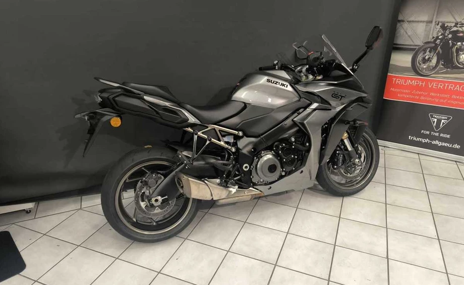 Angebot Suzuki GSX-S1000GT Bild 3: Angebot Suzuki GSX-S1000GT