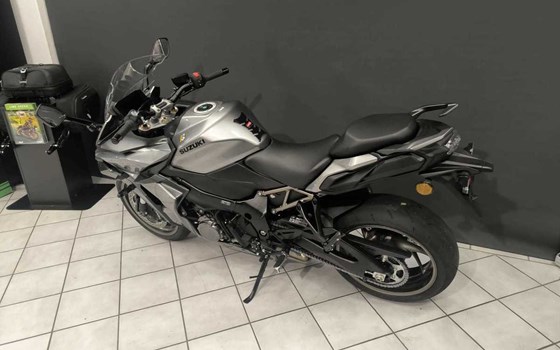 Gebrauchtmotorrad Suzuki GSX-S1000GT - Bild 4
