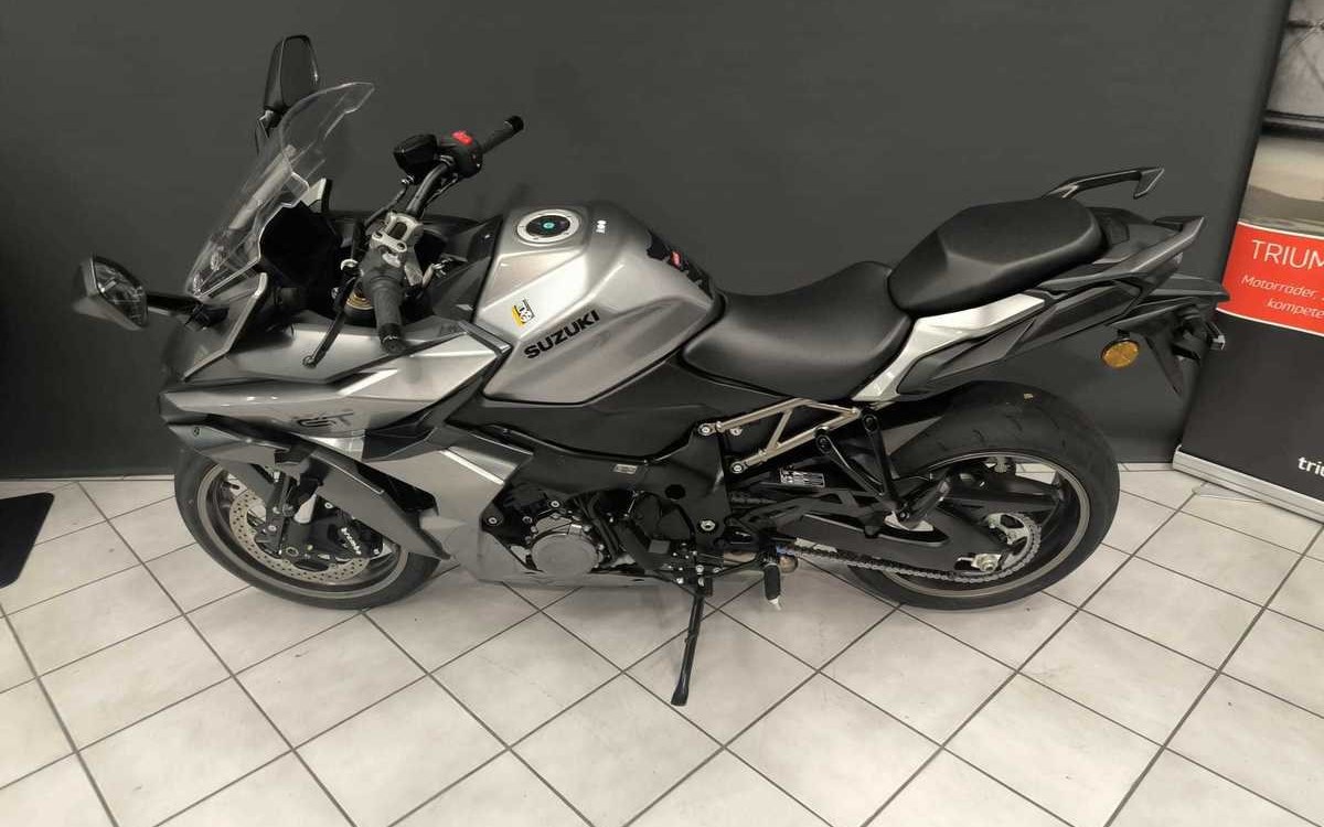 Angebot Suzuki GSX-S1000GT