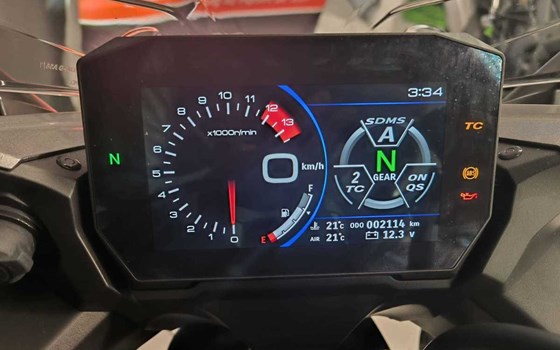 Gebrauchtmotorrad Suzuki GSX-S1000GT - Bild 7