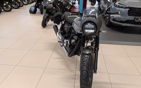 Neufahrzeug Honda GB350S - Bild 11