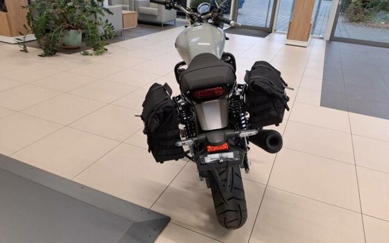 Neufahrzeug Honda GB350S - Bild 12